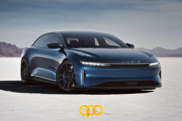 Lucid Air Sapphire