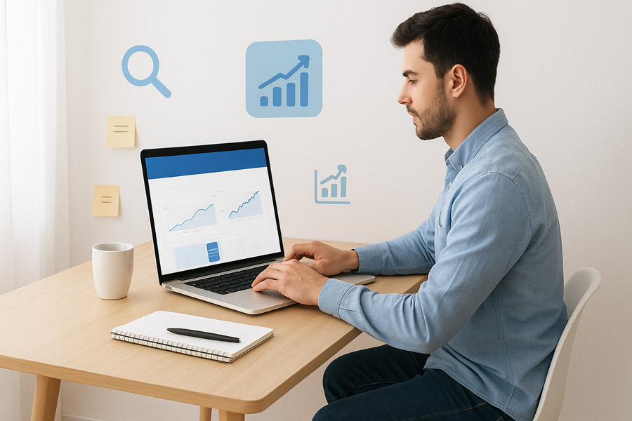 بهینهسازی محتوا برای موتورهای جستجو در وبلاگهای فارسی