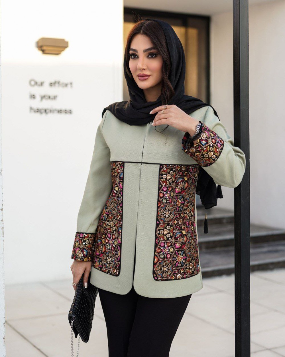 مدل مانتو جدید ۱۴۰۵