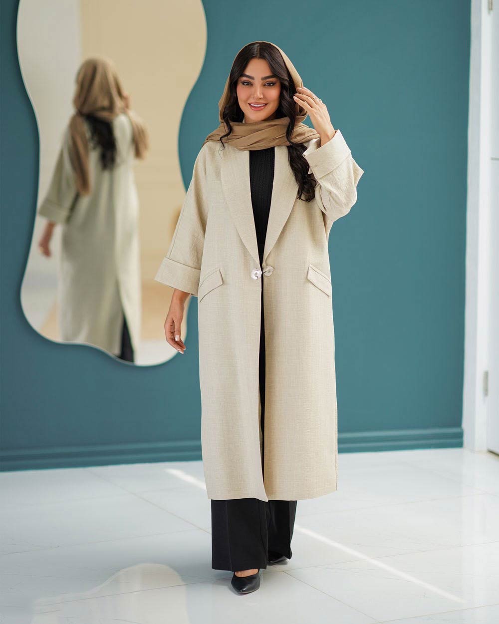 مدل مانتو ۱۴۰۵ عید