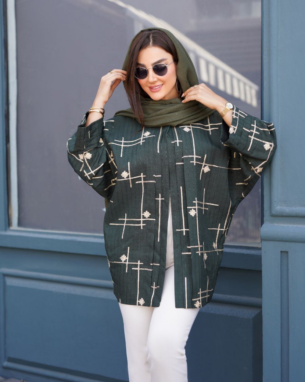 مانتوهای عید ۱۴۰۵