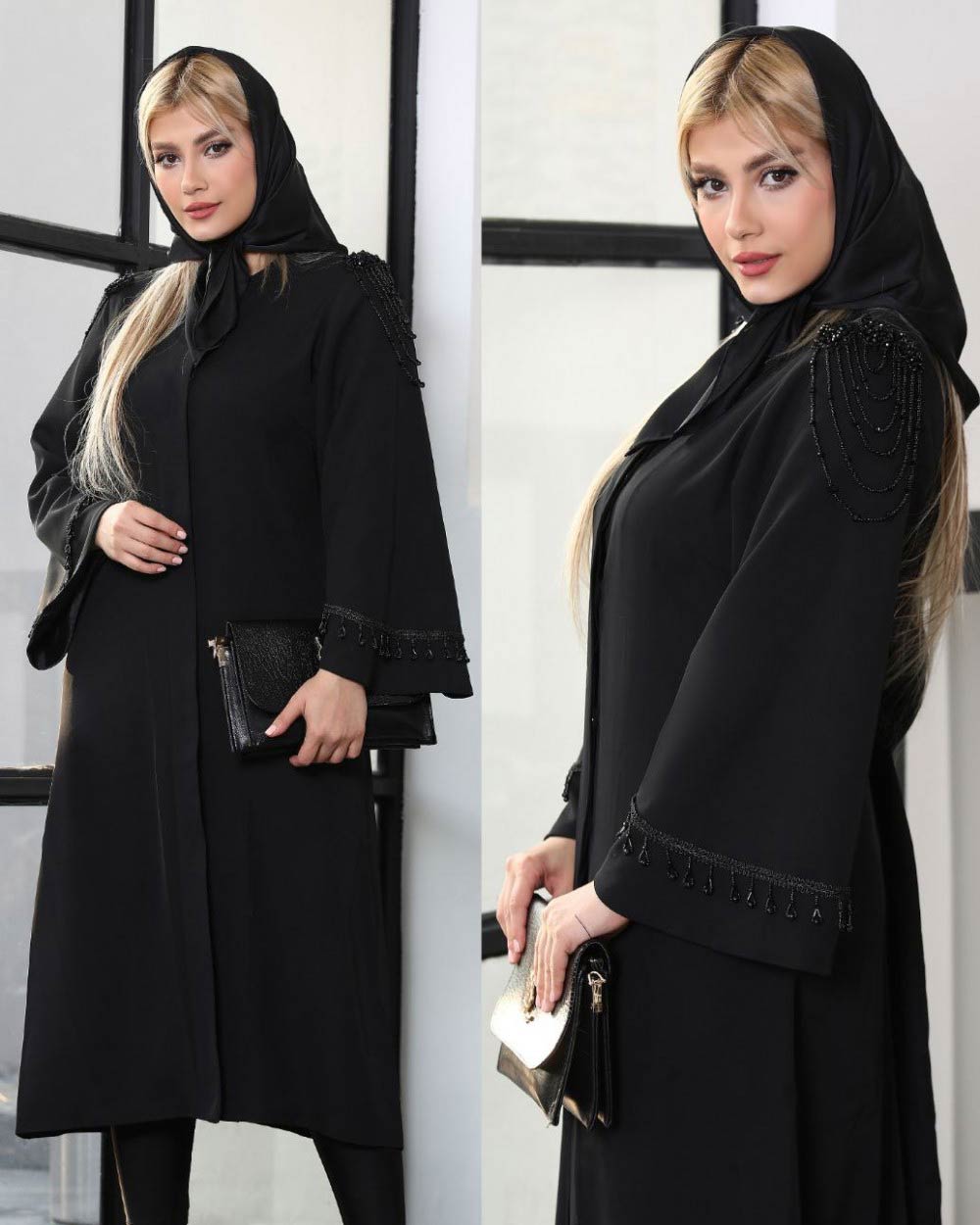 مدل مانتو عید ۱۴۰۵ دخترانه