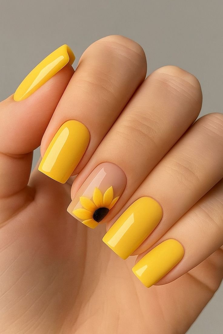 رنگ و طرح ناخن جذاب برای عید ۱۴۰۵ 7