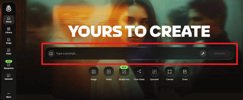 وارد کردن پرامپت در هوش مصنوعی