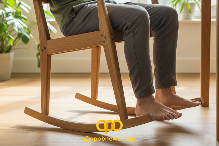 بررسی استحکام و کیفیت ساخت صندلی چوبی