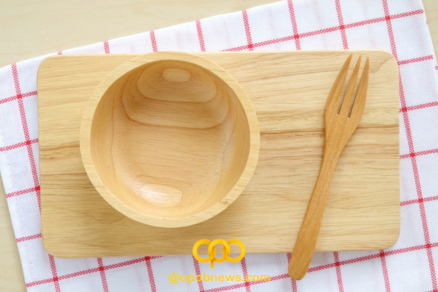 مزایای استفاده از ظروف چوبی برای کودک 1