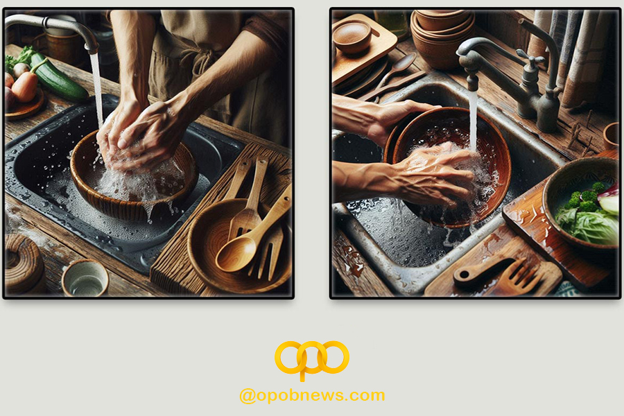 مزایای استفاده از ظروف چوبی برای کودک 2