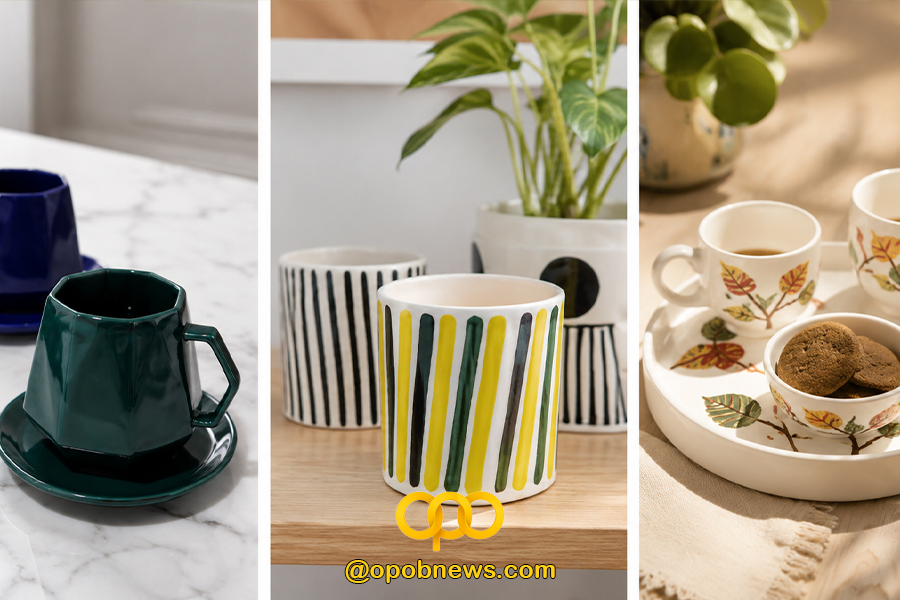 چگونه بهترین انتخاب را برای خرید ظروف سرامیکی داشته باشیم؟ 2