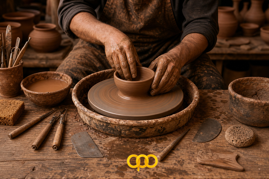 چرا باید از ظروف سرامیکی دست ساز استفاده کنیم؟1
