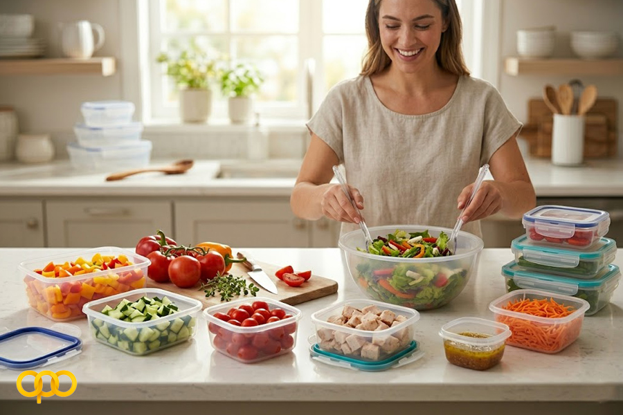 مقایسه ظروف چوبی و ظروف پلاستیکی 1