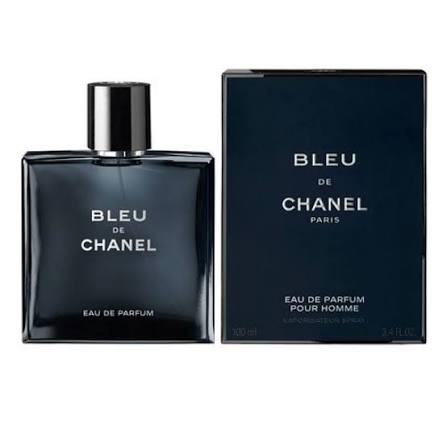 بلو د شنل (  Bleu de Chanel ) : 