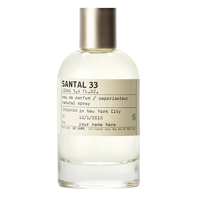 لو لابو سنتال (  Le Labo Santal 33) : 