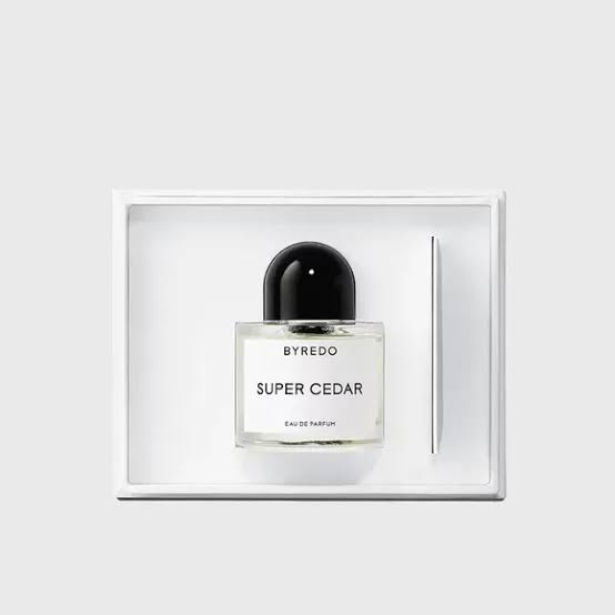 بایردو سوپر سدار (  Byredo Super Cedar) : 