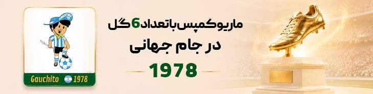 اقای گل 1978