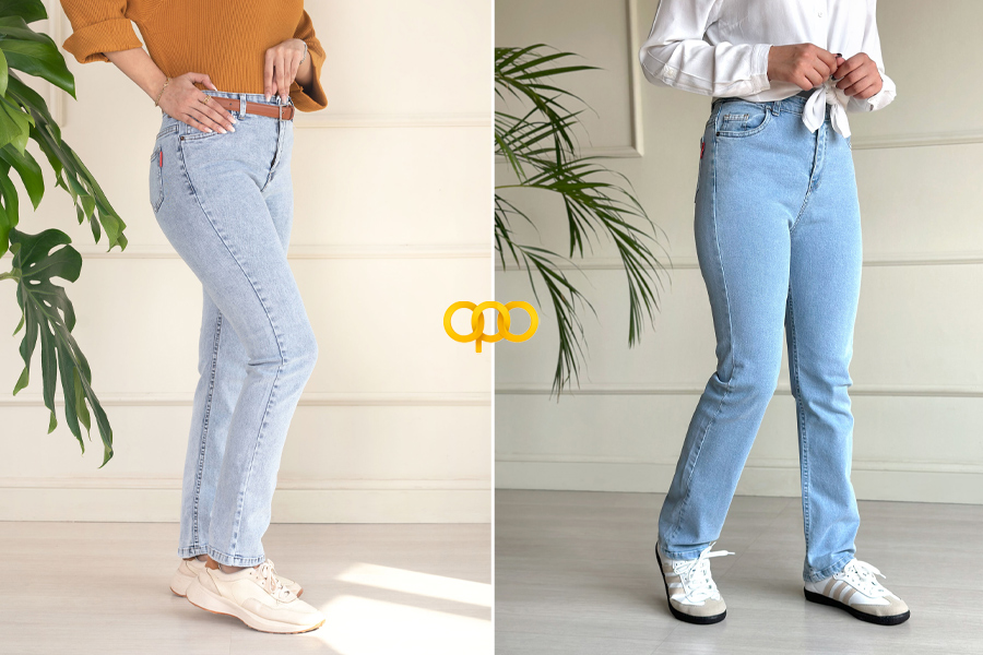 شلوار راسته کلاسیک