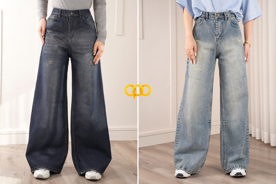 بگ یا بگی (Baggy Jeans)