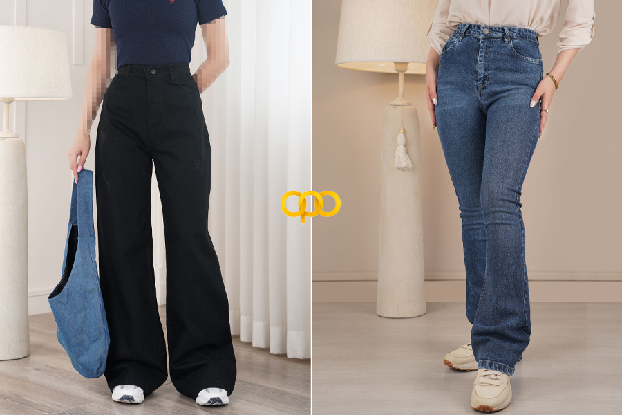 بوت کات (Bootcut)