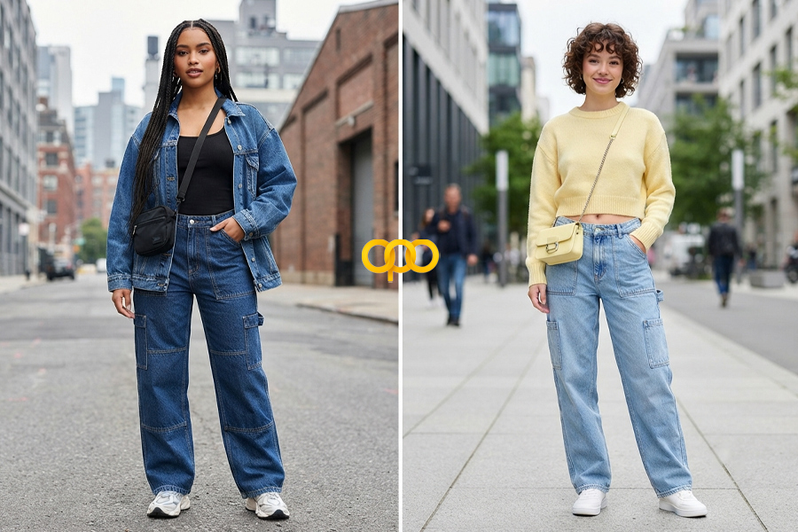کارپنتر یا نجاری (Carpenter Jeans)