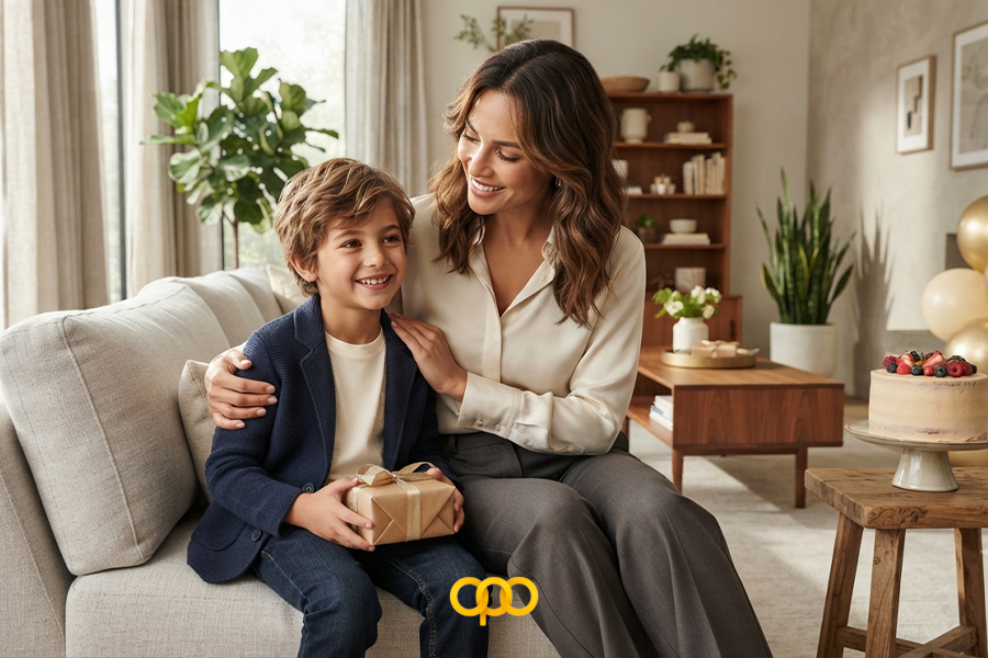 متن تبریک تولد پسرم کوتاه و احساسی