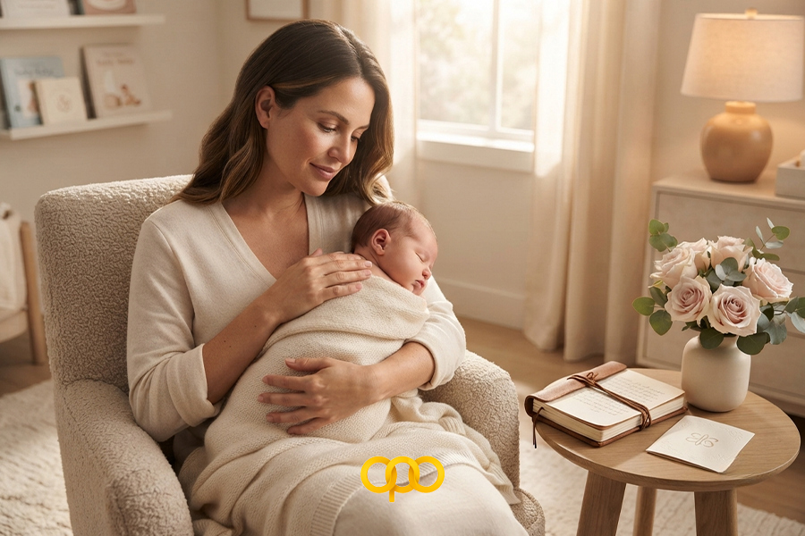 چگونه یک اسم دخترانه مناسب انتخاب کنیم؟