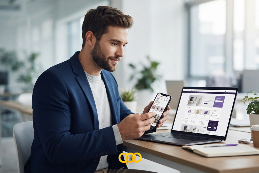 سایت بهتر است یا اینستاگرام؟