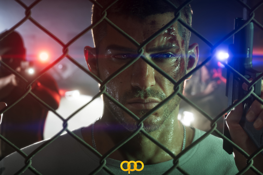 جزئیات گرافیکی GTA