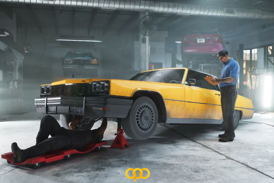 جزئیات بازی GTA