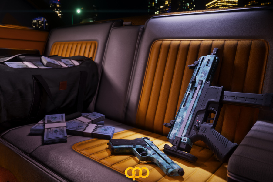 تصویر جزئیات GTA