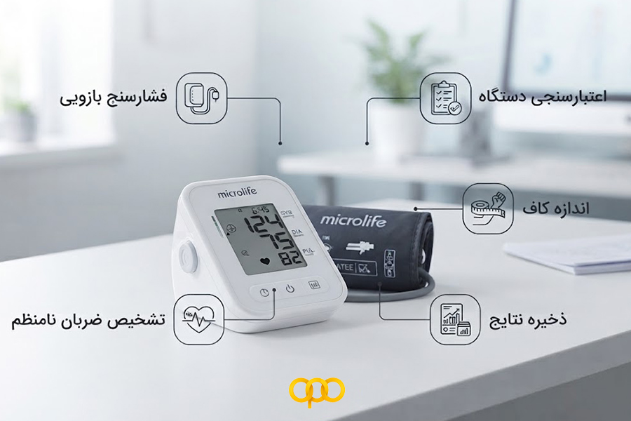 هنگام خرید فشارسنج خانگی به چه نکاتی توجه کنیم؟